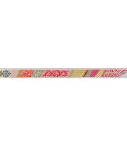 Hip Belt - Multi Colored & Patterned