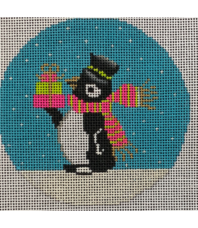 Preppy Penguin