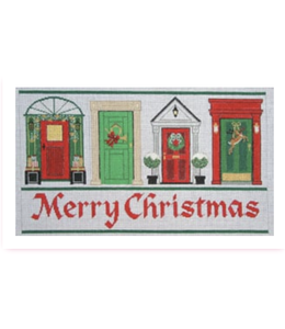 Christmas Doors