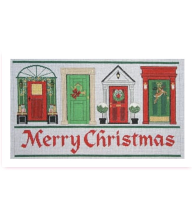 Christmas Doors