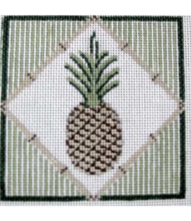 Pineapple Coaster or Insert