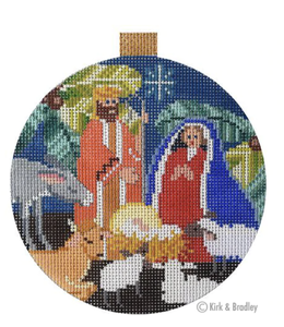 Nativity Round