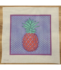 Pineapple Pillow