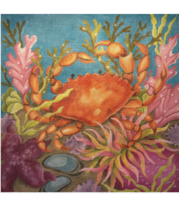 Coral Reef Crab