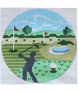 Golf Round