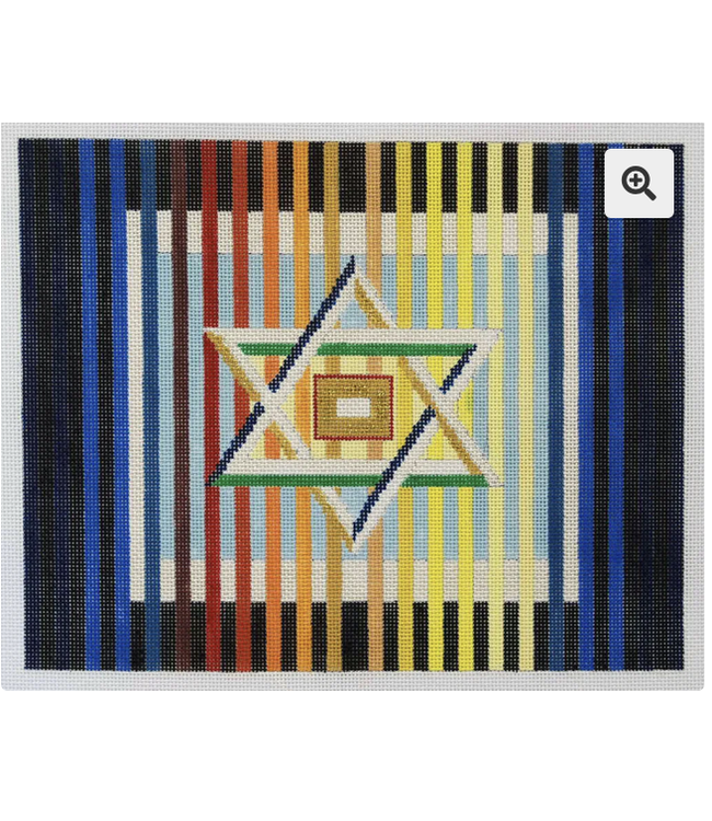 Vertical Striped Tallit