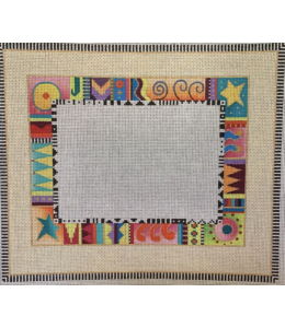 Whimsy Picture Frame