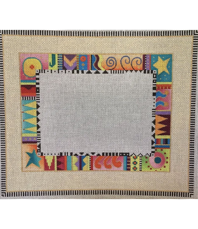 Whimsy Picture Frame