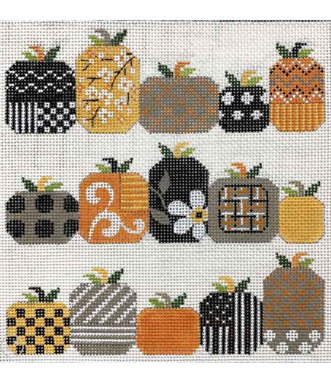 Pumpkins Collage