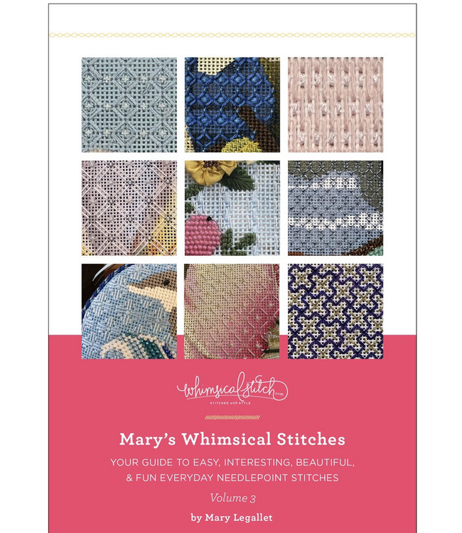 Mary's Whimsical Stitches Volume 3