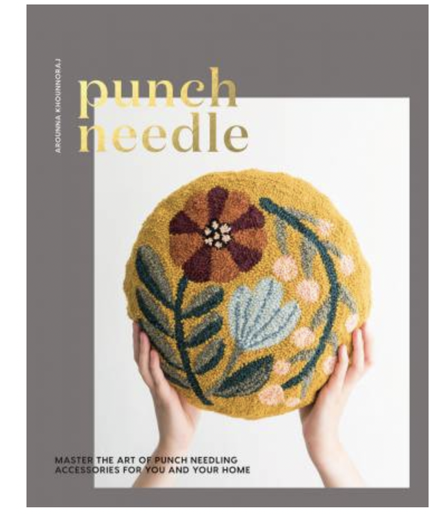 Pundh Needle Book