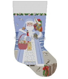 Nautical Santa