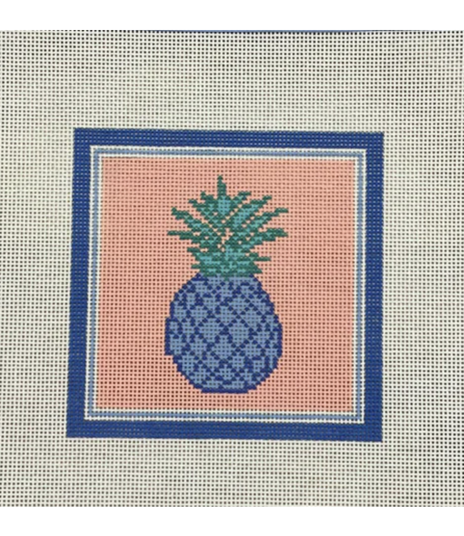 I Need a Vacation (Pink Pineapple)