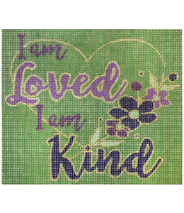 I am Loved I am Kind