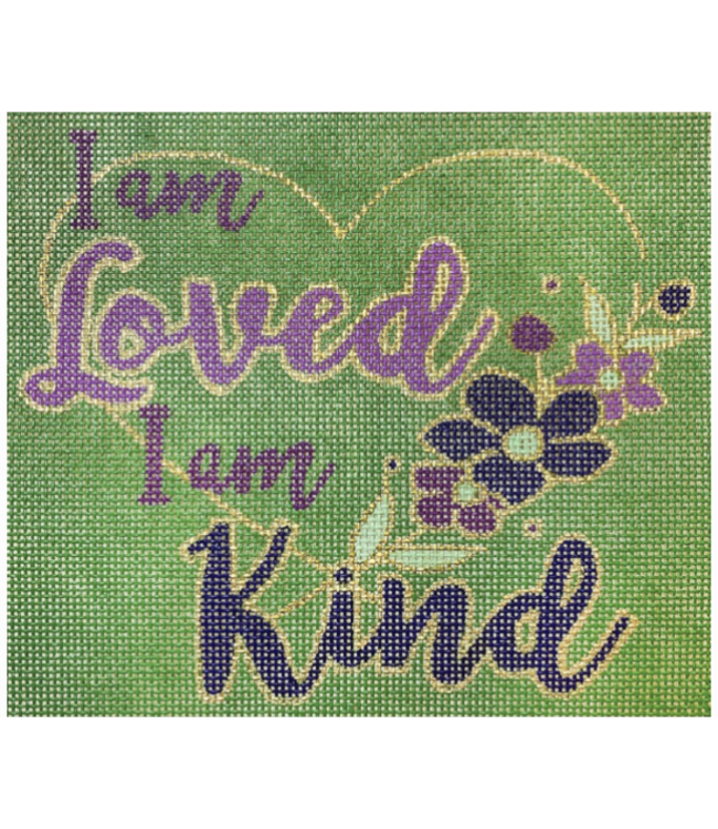 I am Loved I am Kind