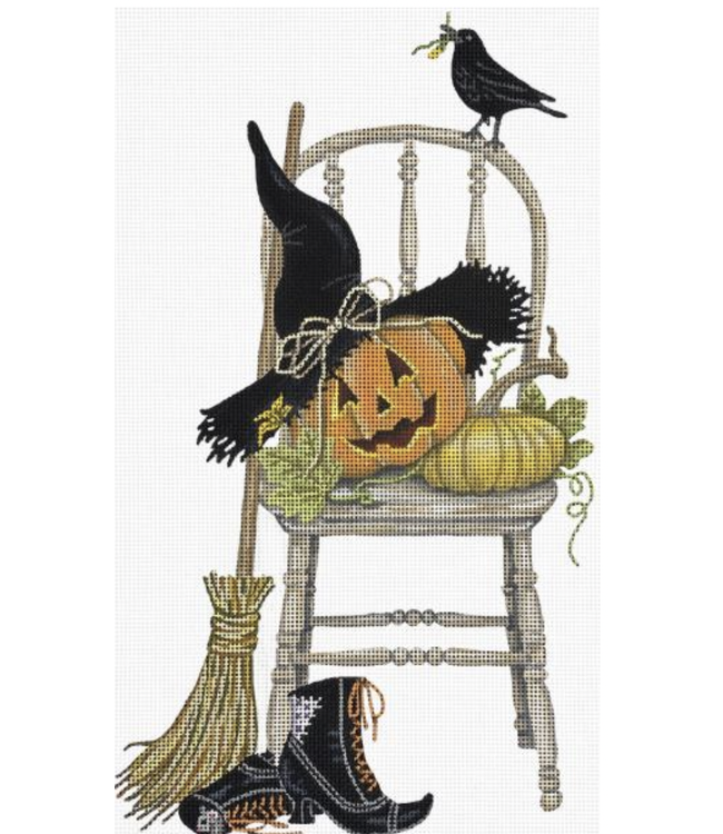 Halloween Chair