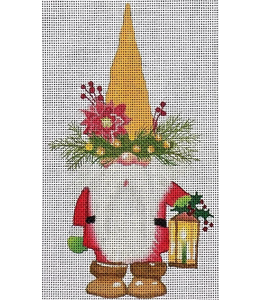 Gnome with Lantern