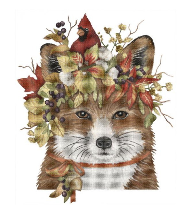 Autumn Fox