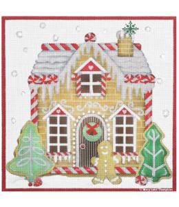Ginger Bread House