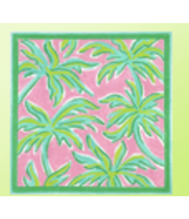 Lilly-inspired Palms