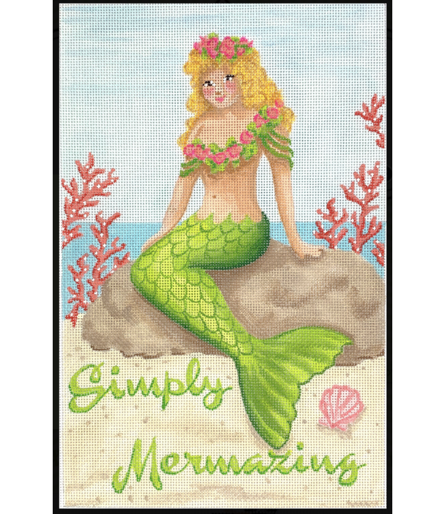 Simply Mermazing