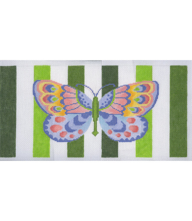 Butterfly on Strips