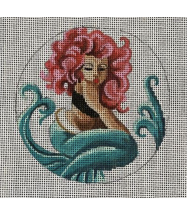 Mermaid - Junior Cross Stitch Kit