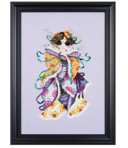 Blossom - Cross Stitch