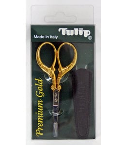 Tulip Royal Gold Scissor