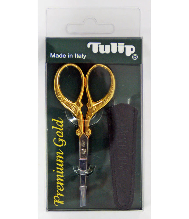 Tulip Royal Gold Scissor