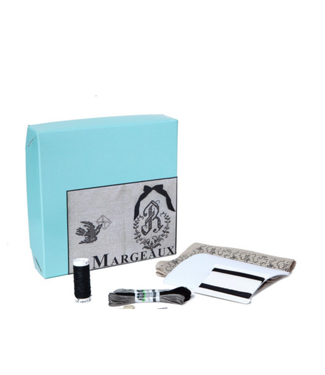 Margeaux French Needle Maid Kit  Book #1