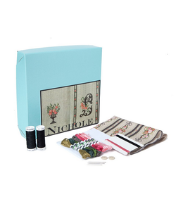 Nichole French Needle Maid Kit  Book #2