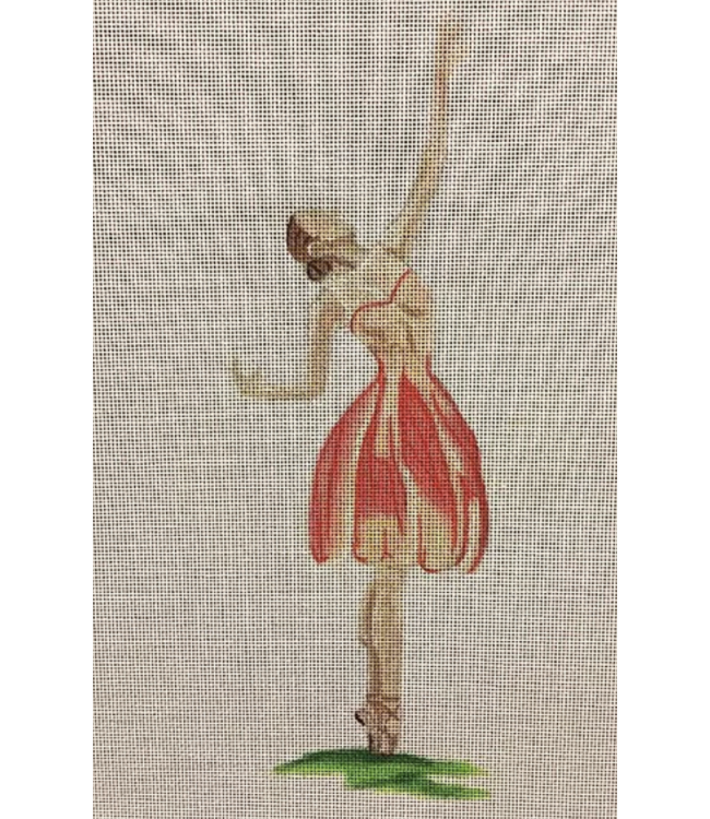 Tulip Dancer - 18 ct