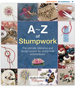 A-Z of Stumpwork