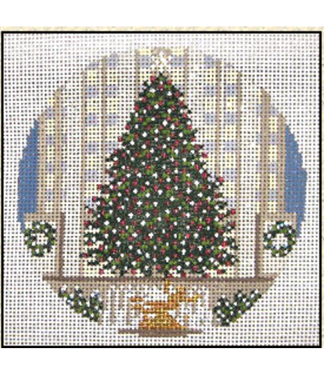 Rockefeller Center Tree