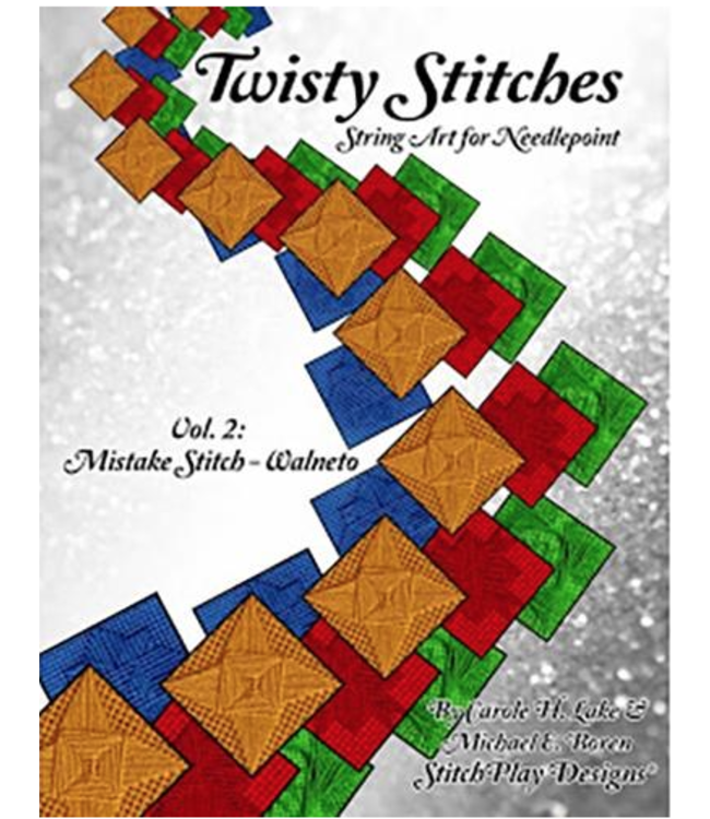 Twisty Stitches 2