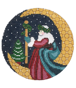 Star Struck Santa
