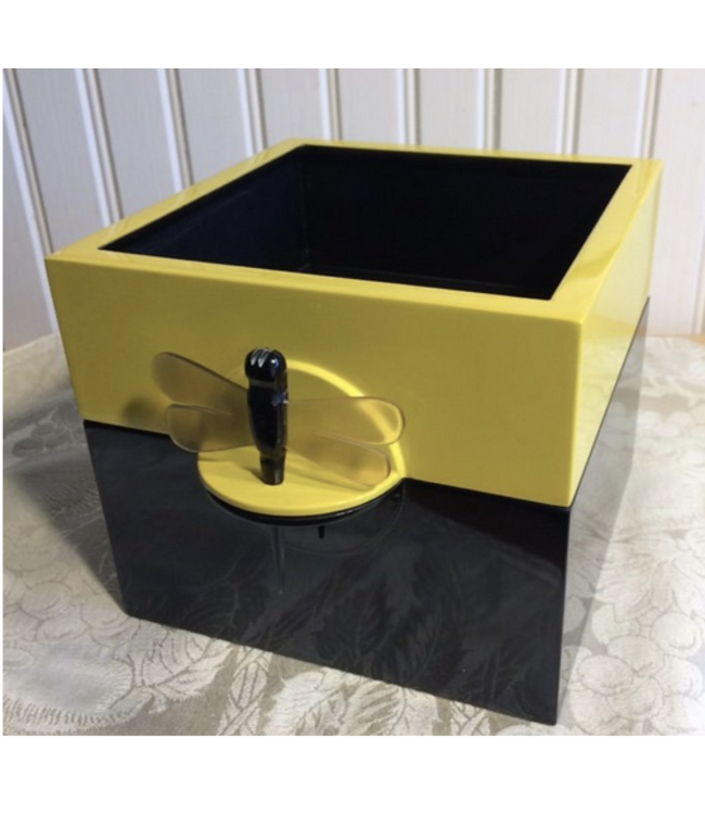 Lacquer Box - Dragonfly