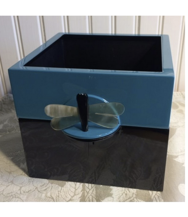 Lacquer Box - Dragonfly