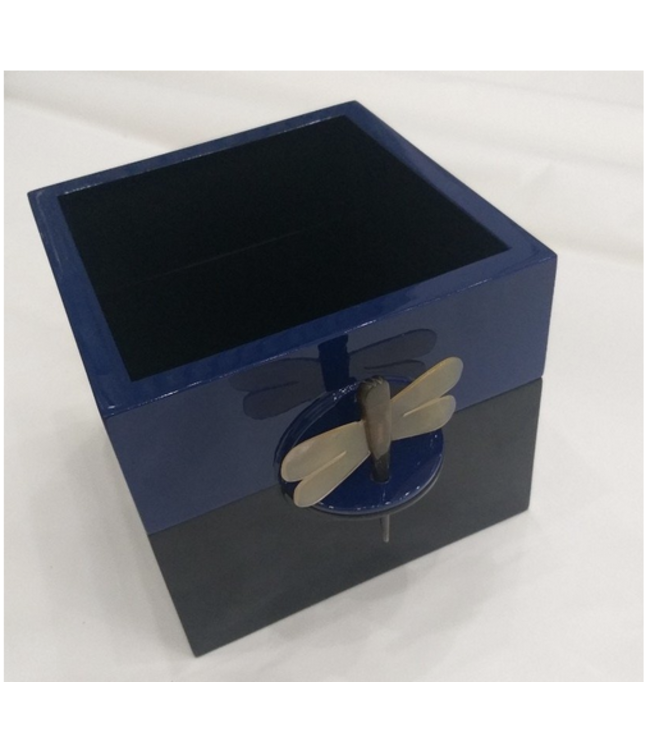 Lacquer Box - Dragonfly