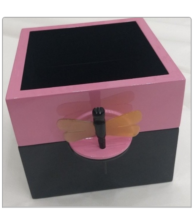 Lacquer Box - Dragonfly