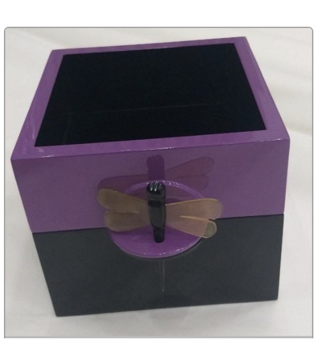 Lacquer Box - Dragonfly