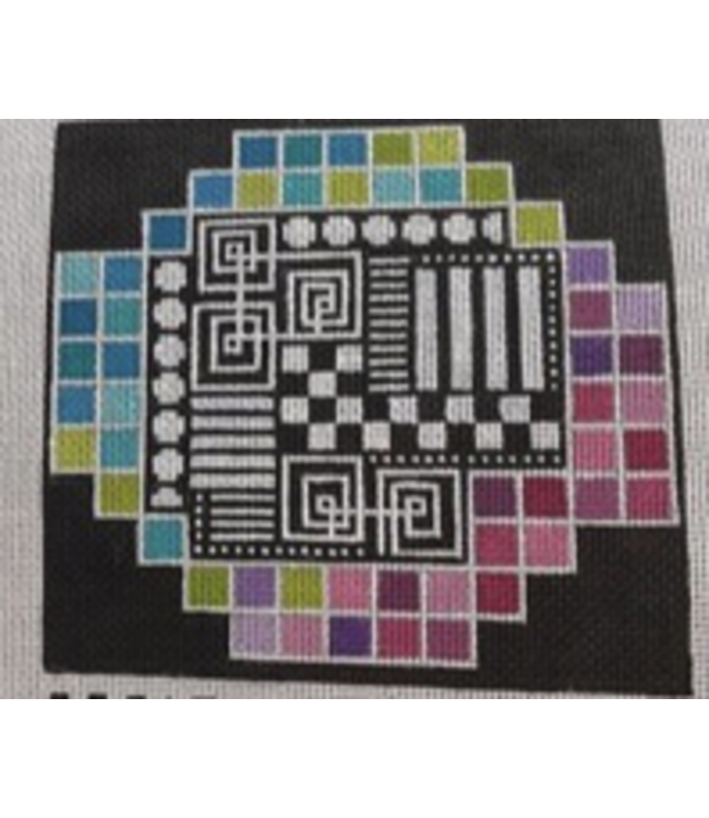 Lacquer Box Canvases - Dragonfly