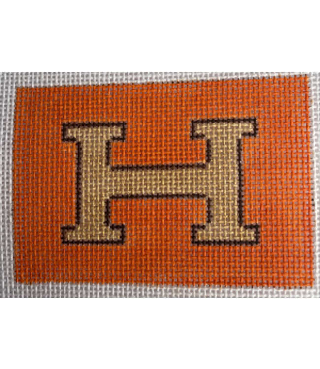 Hermes "H" Insert