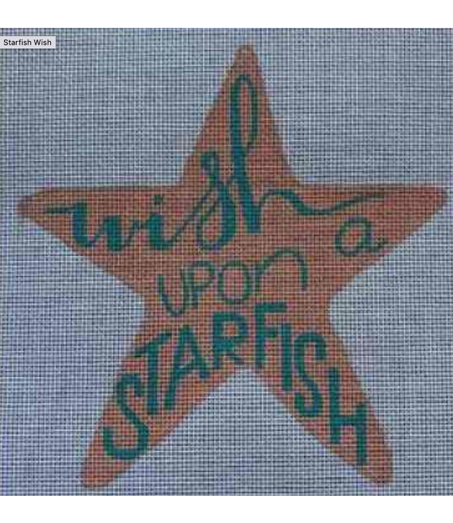 Starfish Wish