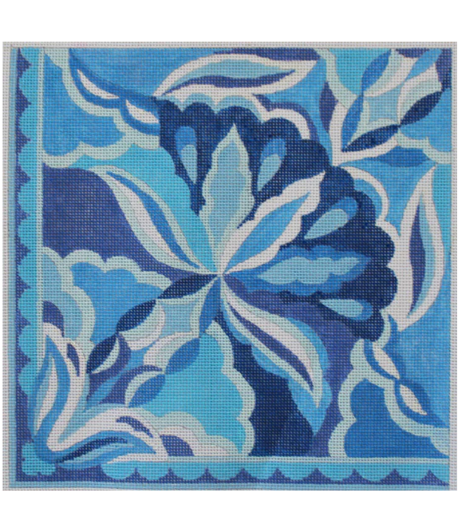 Arabesque Azure