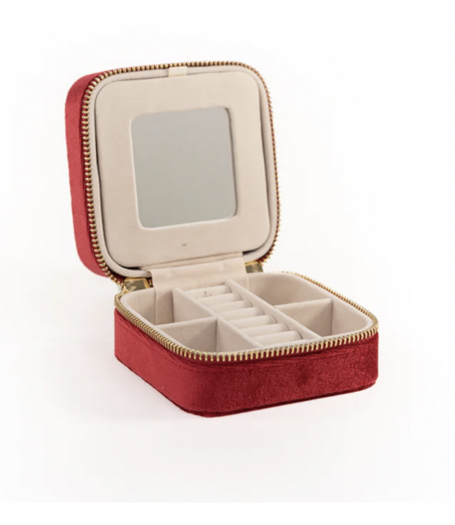 4" Jewelry Box (3" Window)