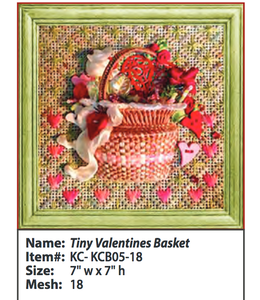 Kelly Clark Valentine Basket KC KCB05-18