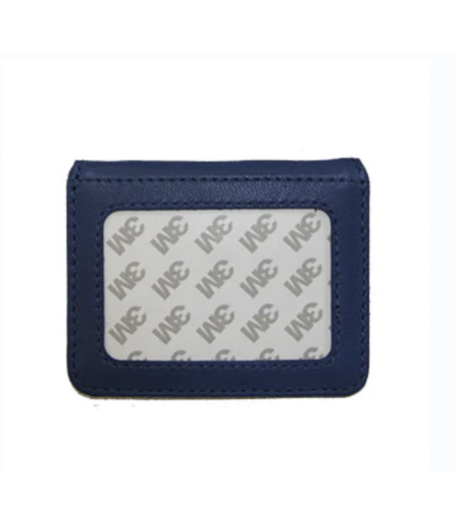 Two Toned Wallet - 2" x 3" Insert - Bee Closure