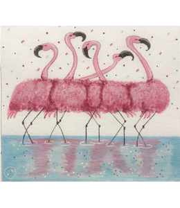 Flamingo Party